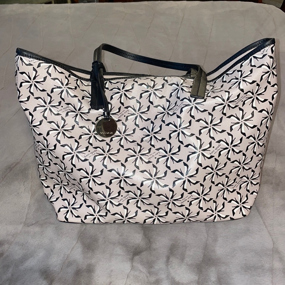 Kate spade Broome Street tote bag